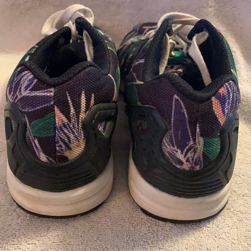 adidas torsion floral print